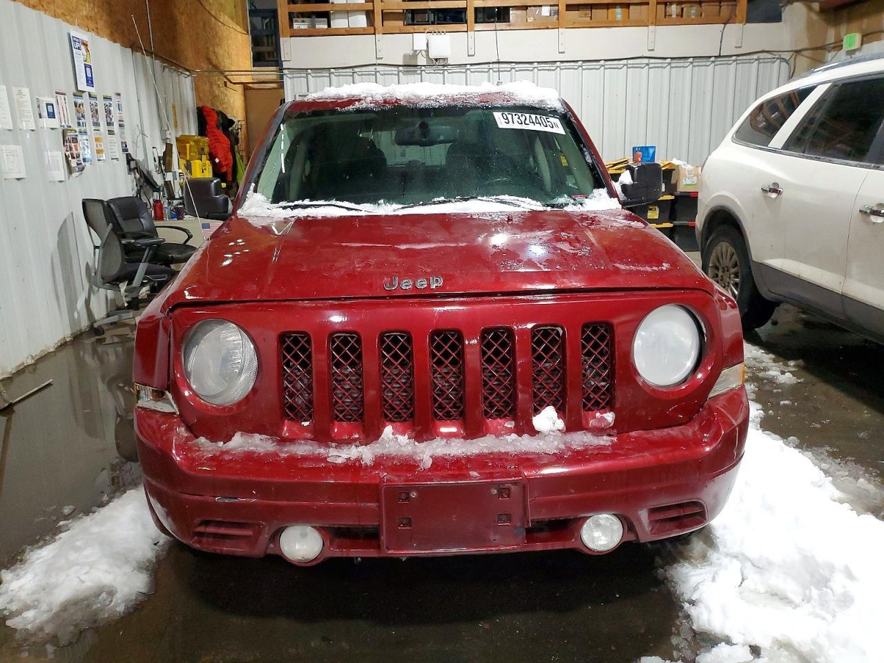 2014 Jeep Patriot Limited - Фото 5