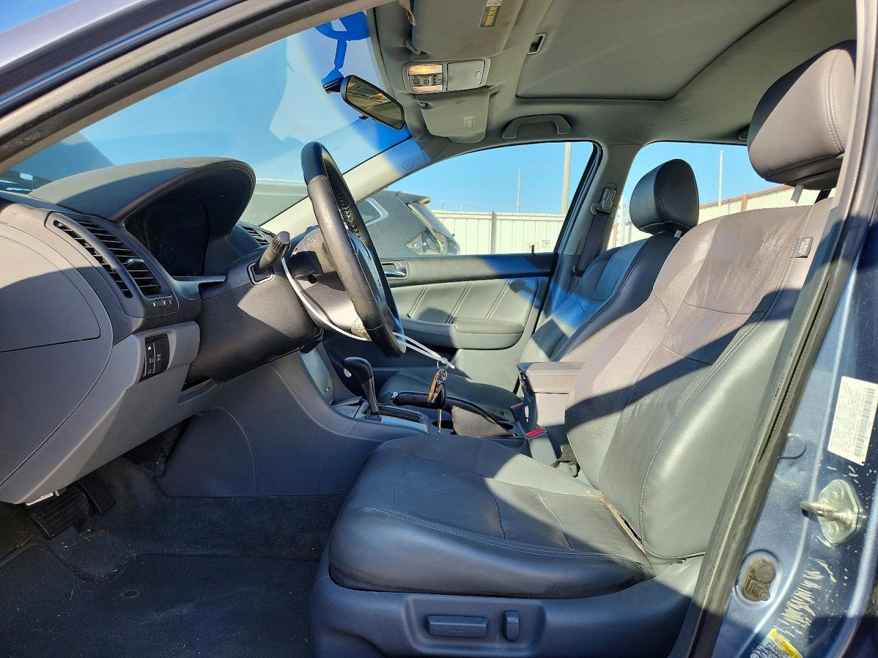2007 Honda Accord Ex - Фото 7