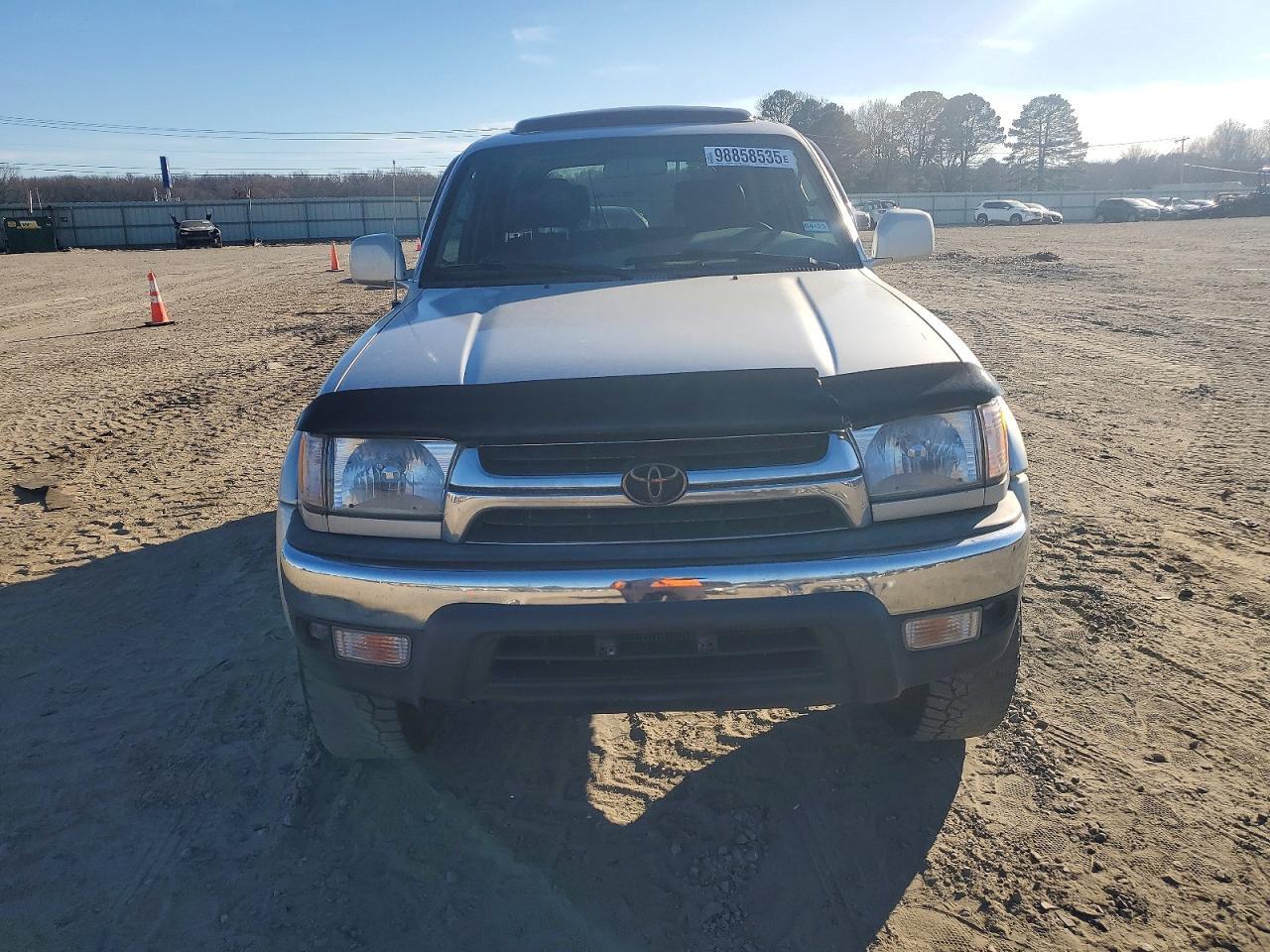 2002 Toyota 4Runner Sr5 - Image 5