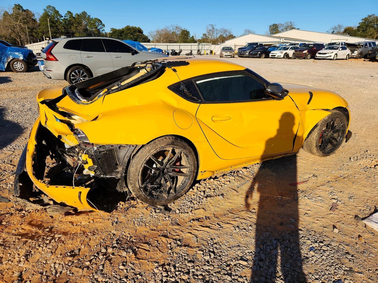 2021 Toyota Supra Base - Image 3