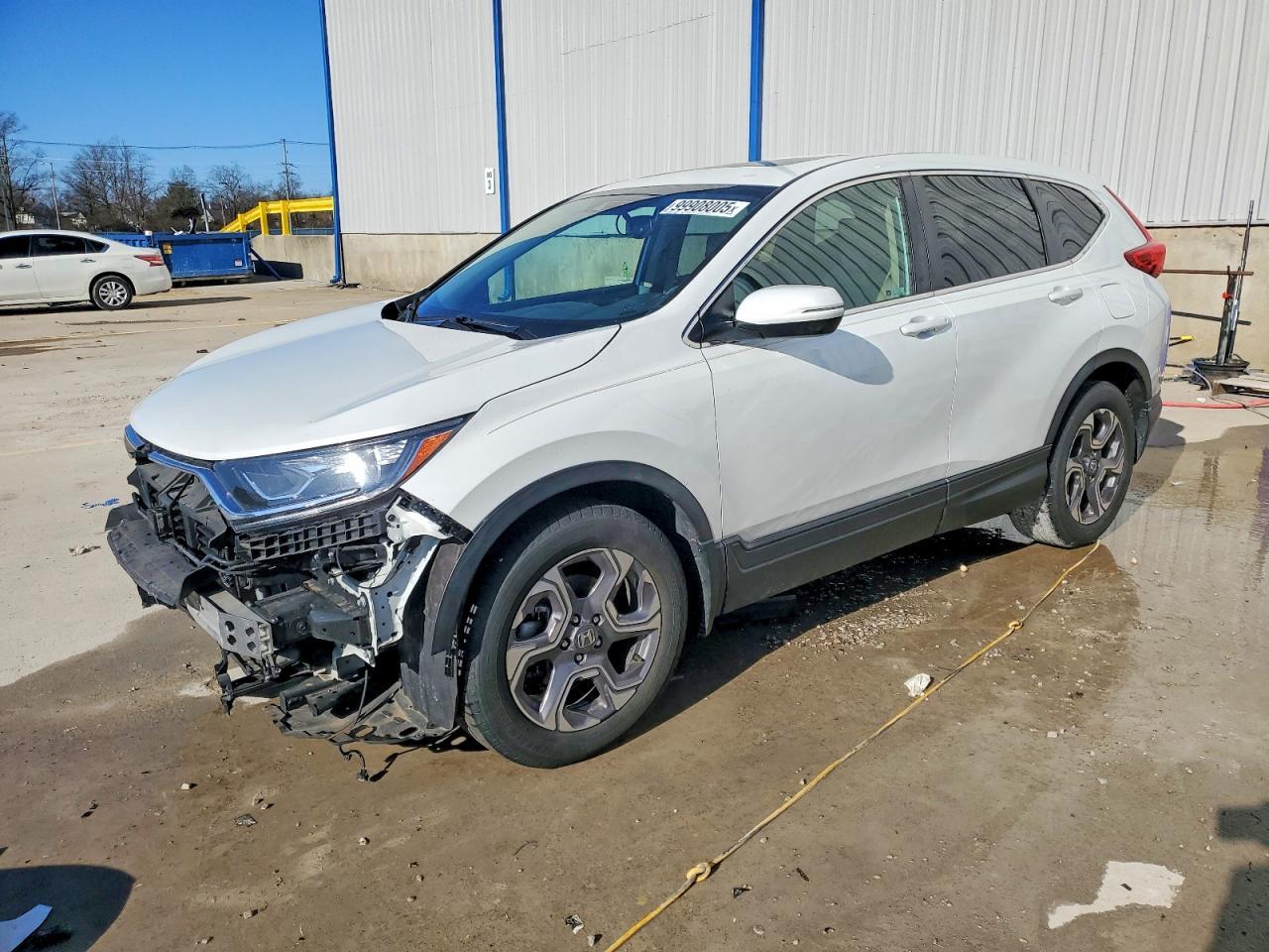 2019 Honda Cr-V Exl