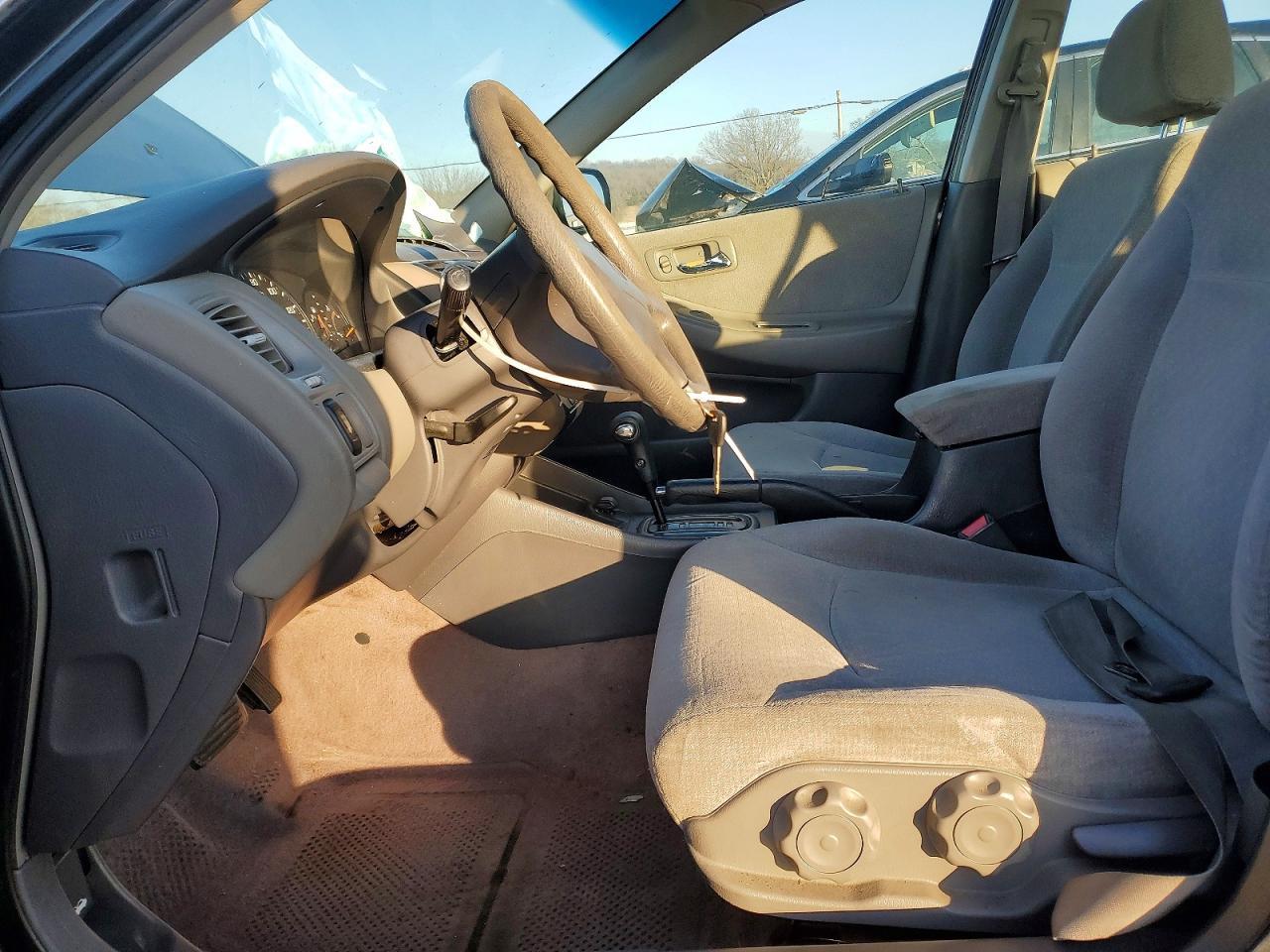 2001 Honda Accord Lx - Image 7