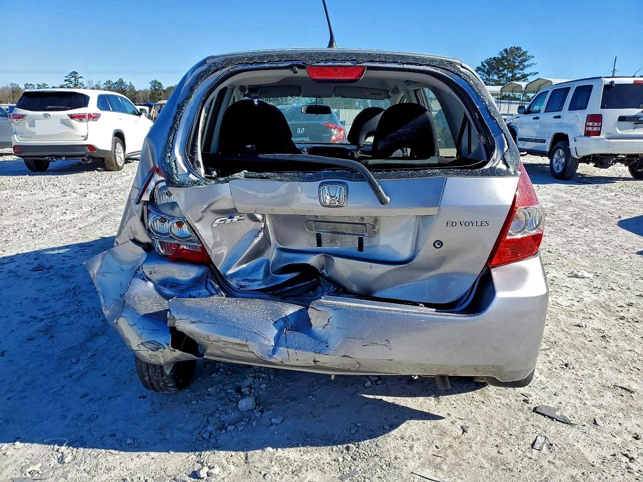 2008 Honda Fit - Image 6