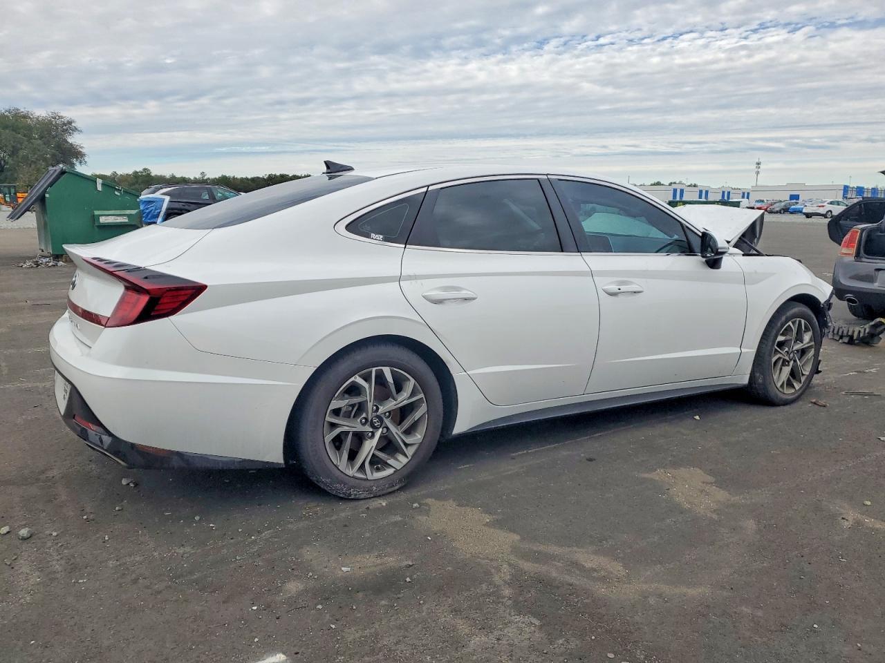 2022 Hyundai Sonata Sel - Фото 3