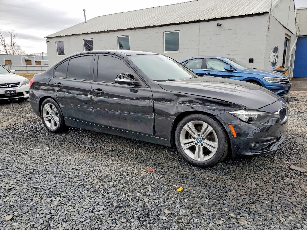 2016 BMW 328 Xi Sulev - Фото 4