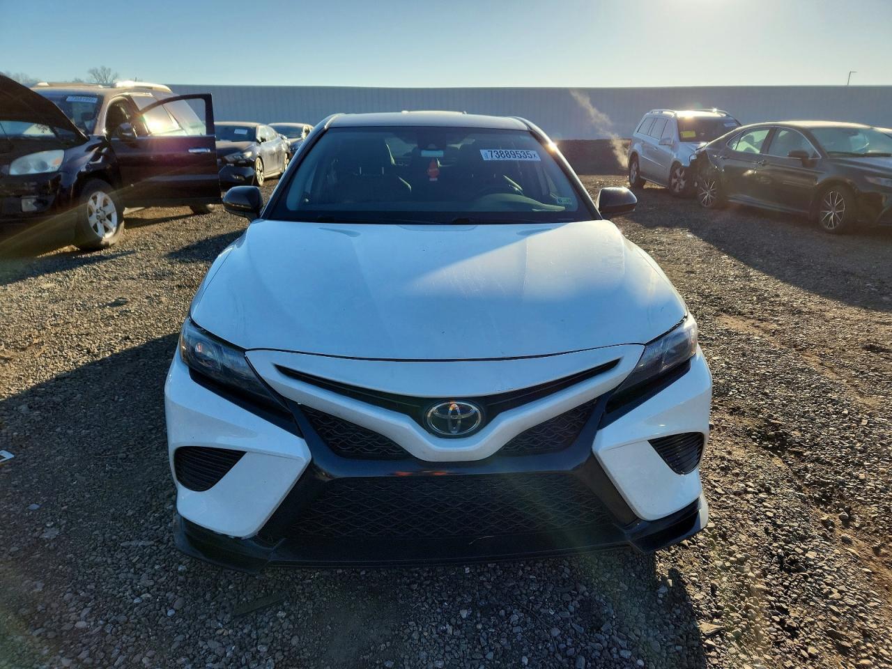 2020 Toyota Camry Trd - Image 5