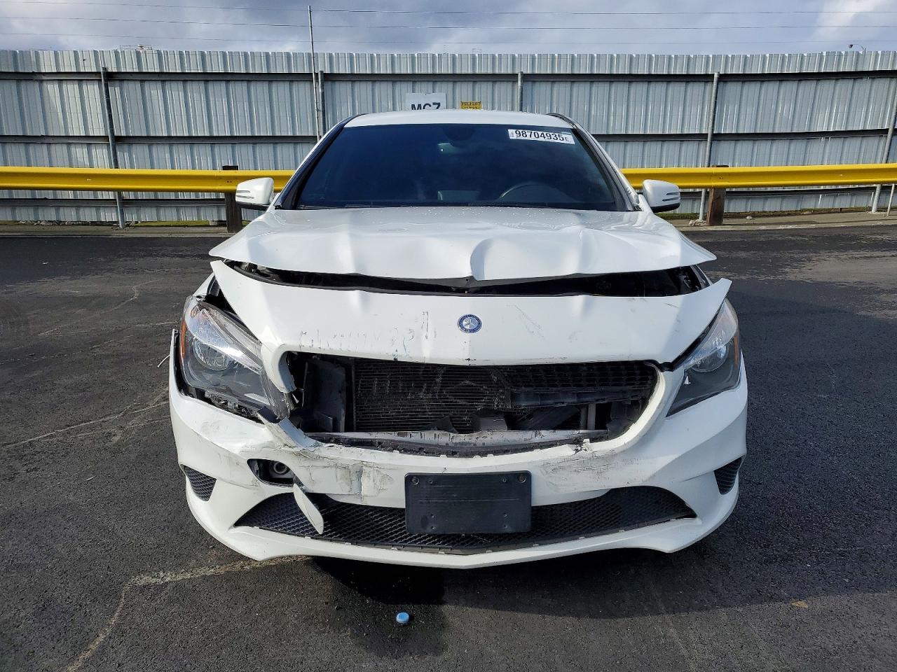 2014 Mercedes-Benz Cla 250 - Image 5