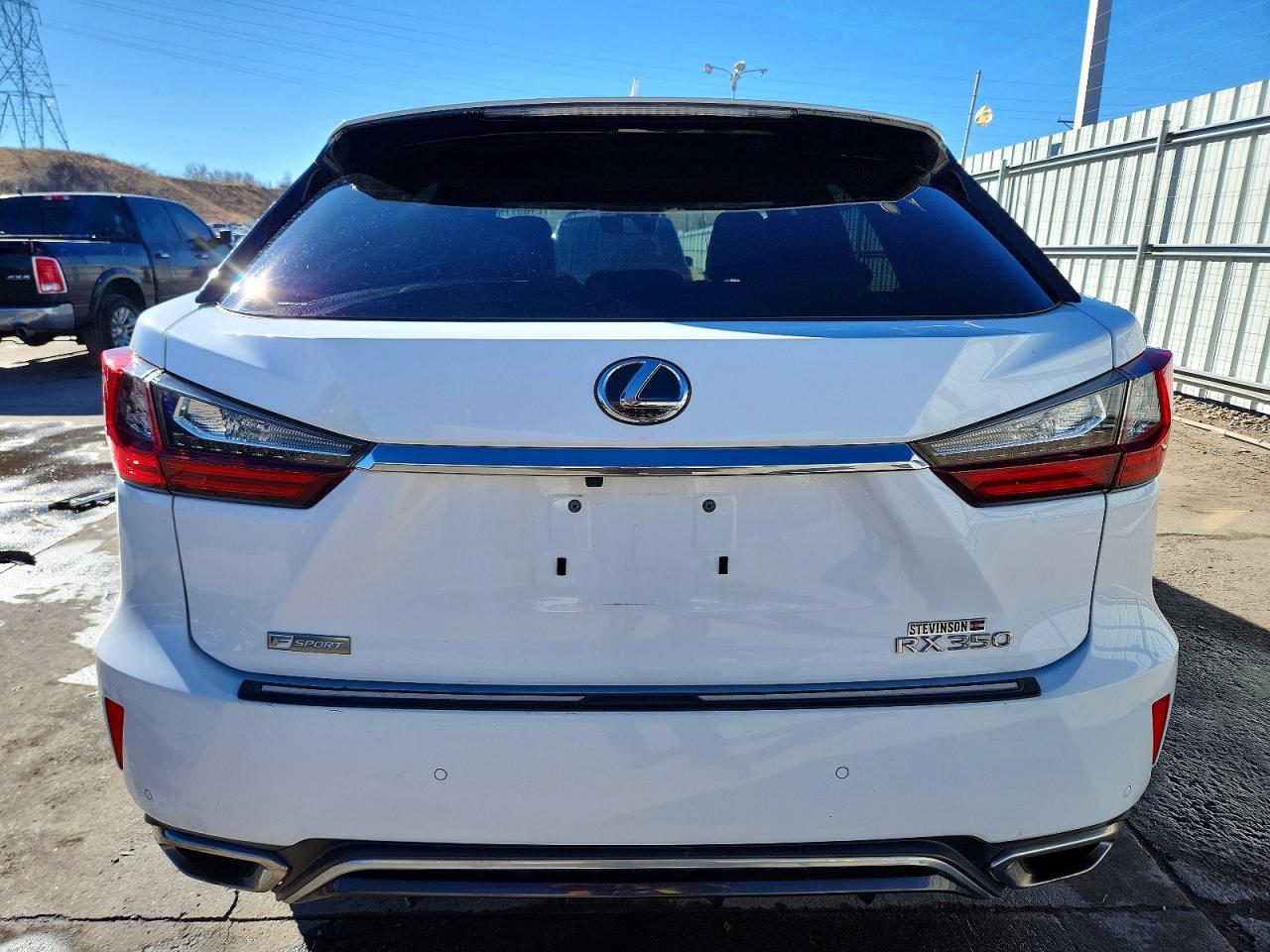2017 Lexus Rx 350 Base - Фото 6