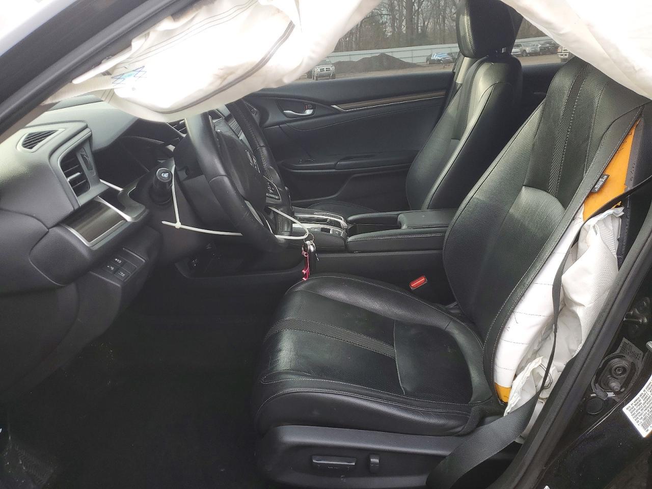 2019 Honda Civic Exl - Фото 7
