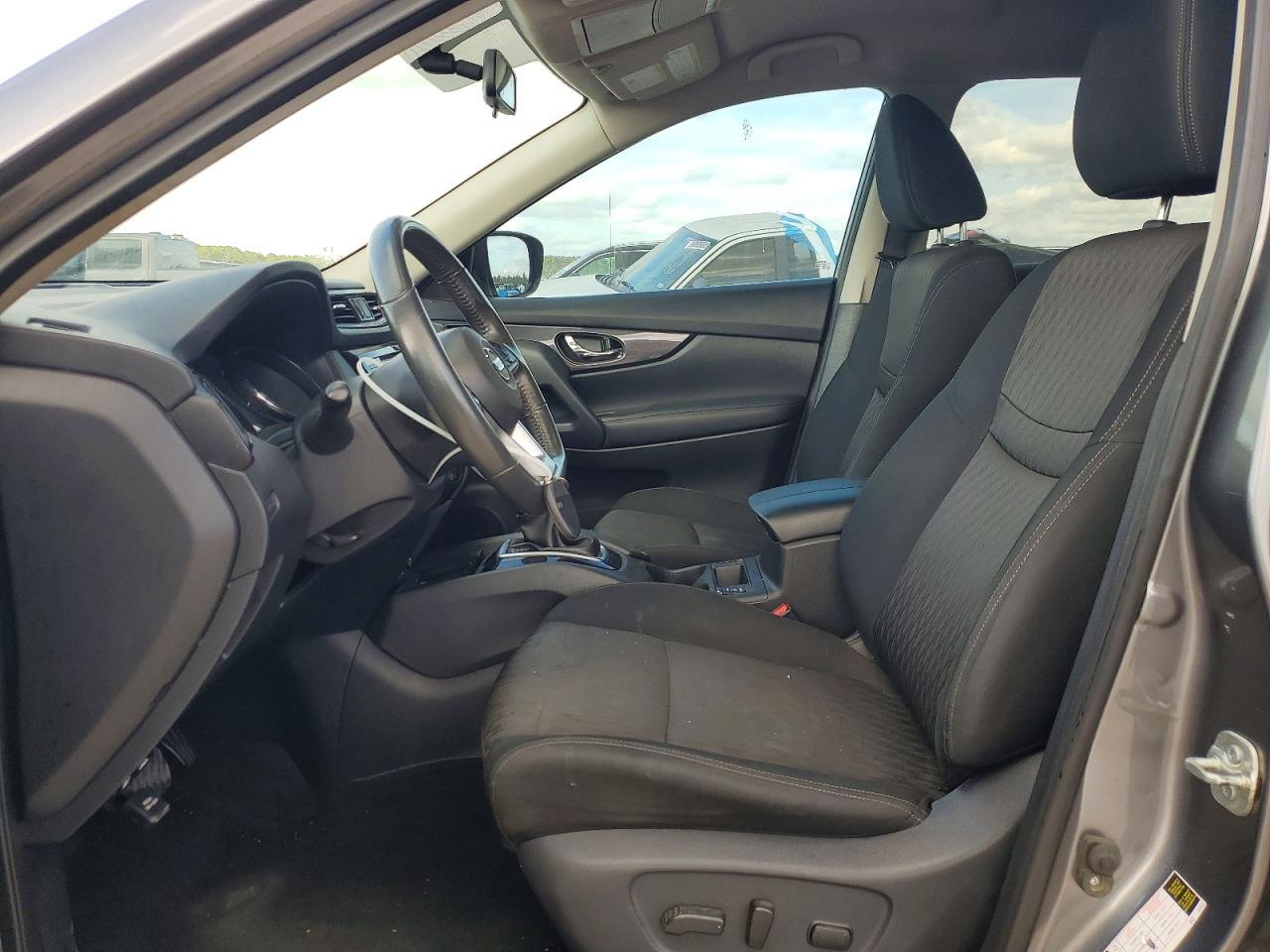 2017 Nissan Rogue S - Фото 7