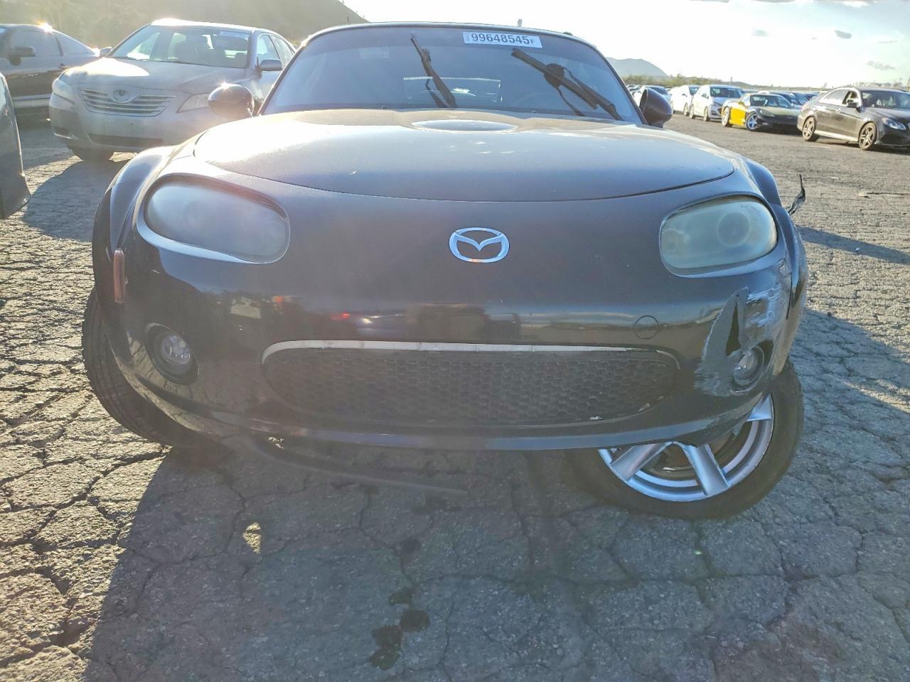 2008 Mazda Mx-5 Miata - Фото 5