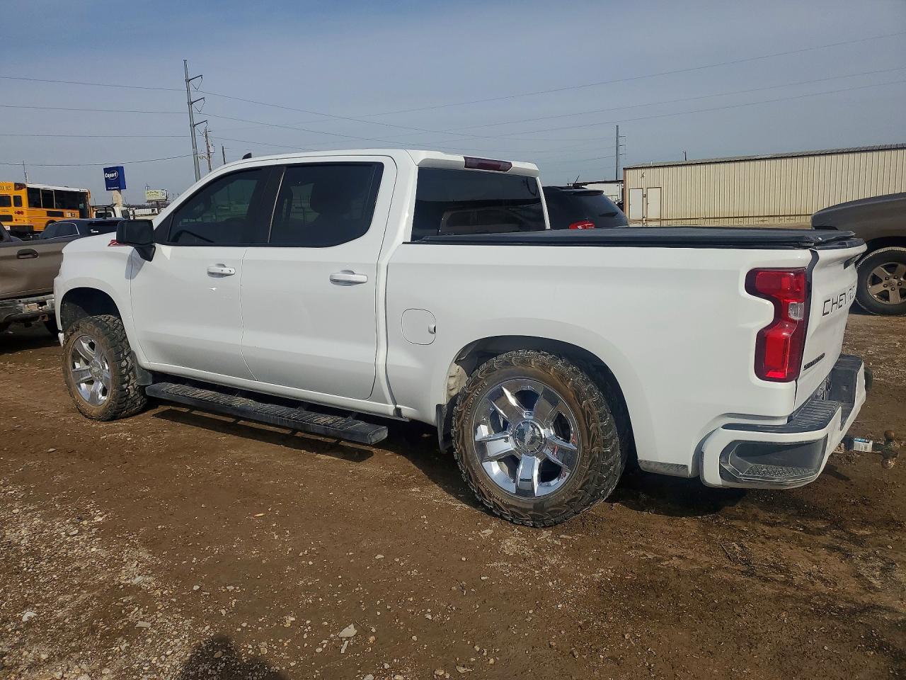 2022 Chevrolet Silverado Ltd K1500 Rst - Image 2