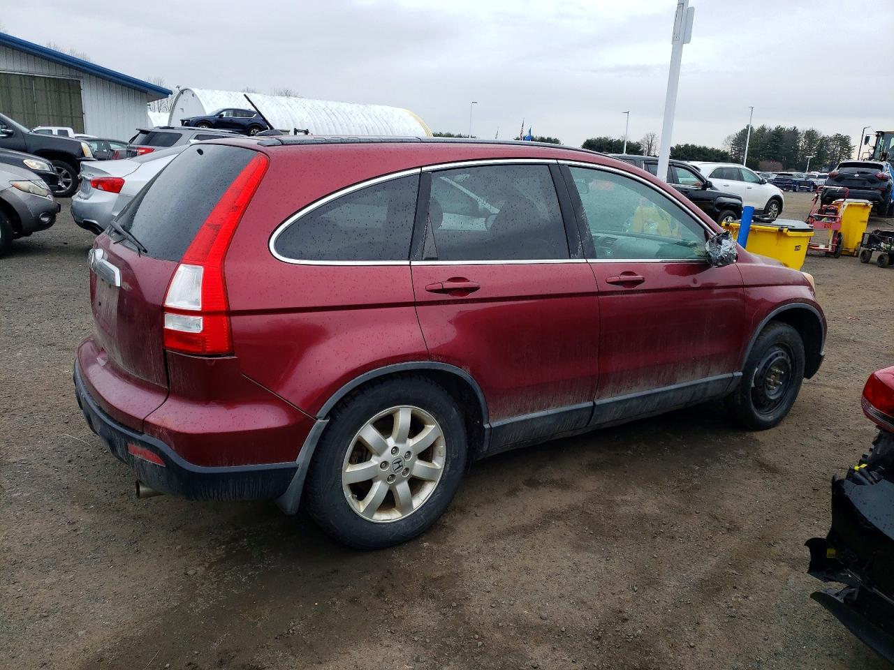 2009 Honda Cr-V Exl - Фото 3