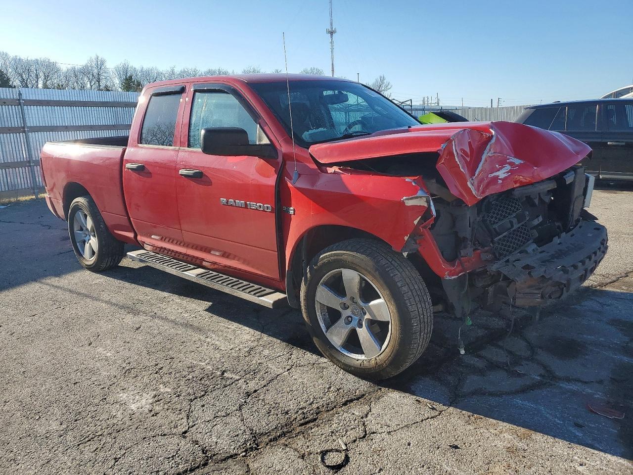 2012 Dodge Ram 1500 St - Image 4