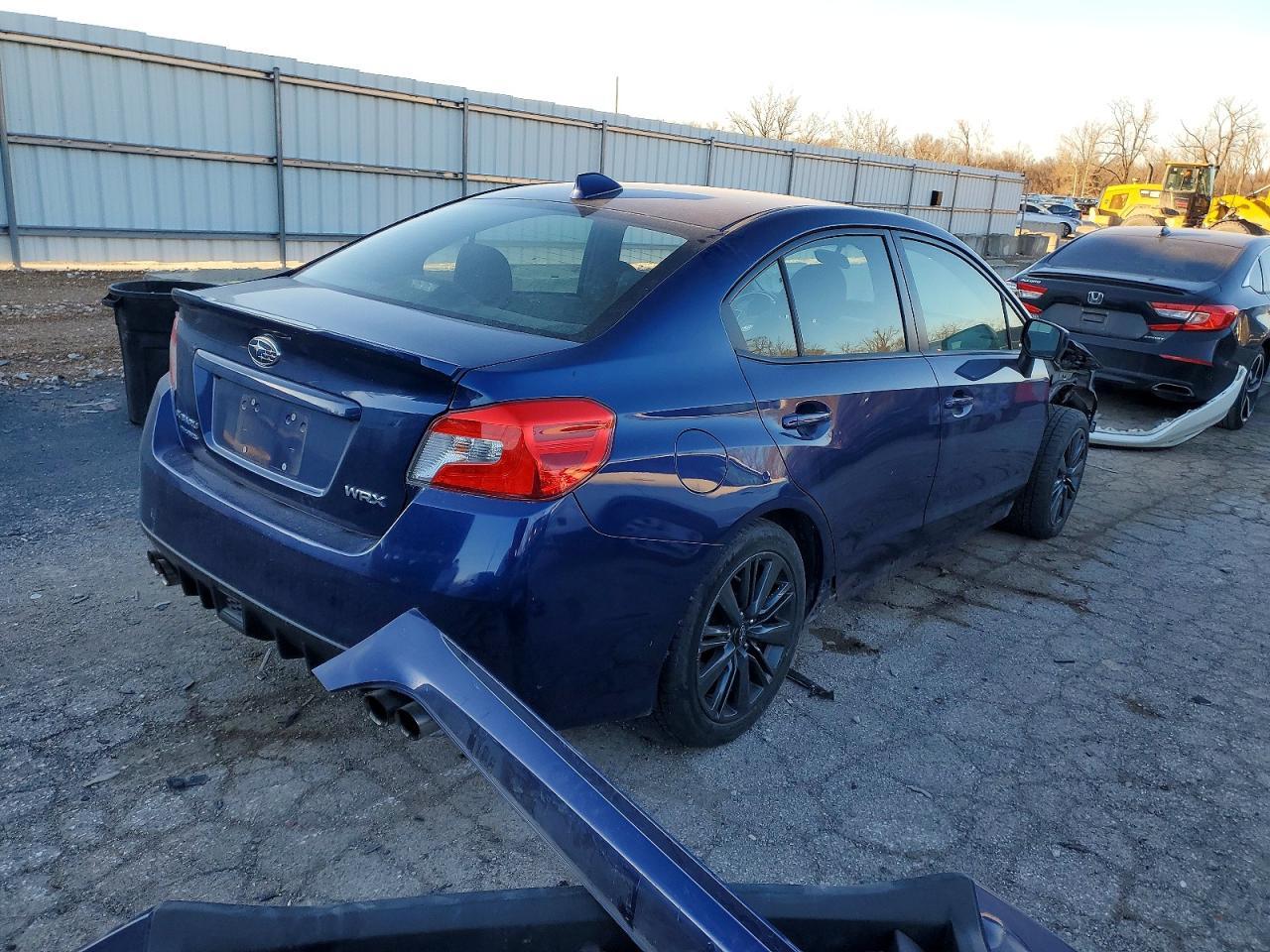 2018 Subaru Wrx - Фото 3
