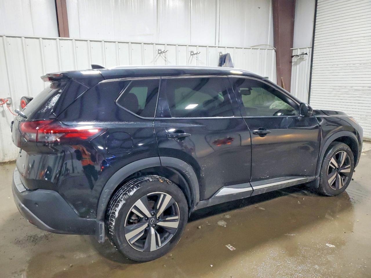 2022 Nissan Rogue Sl - Фото 3
