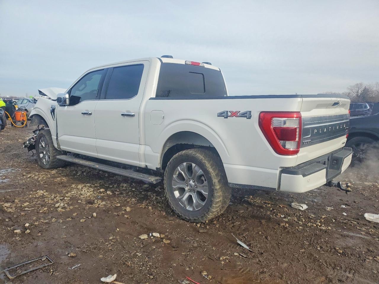 2022 Ford F150 Supercrew - Image 2