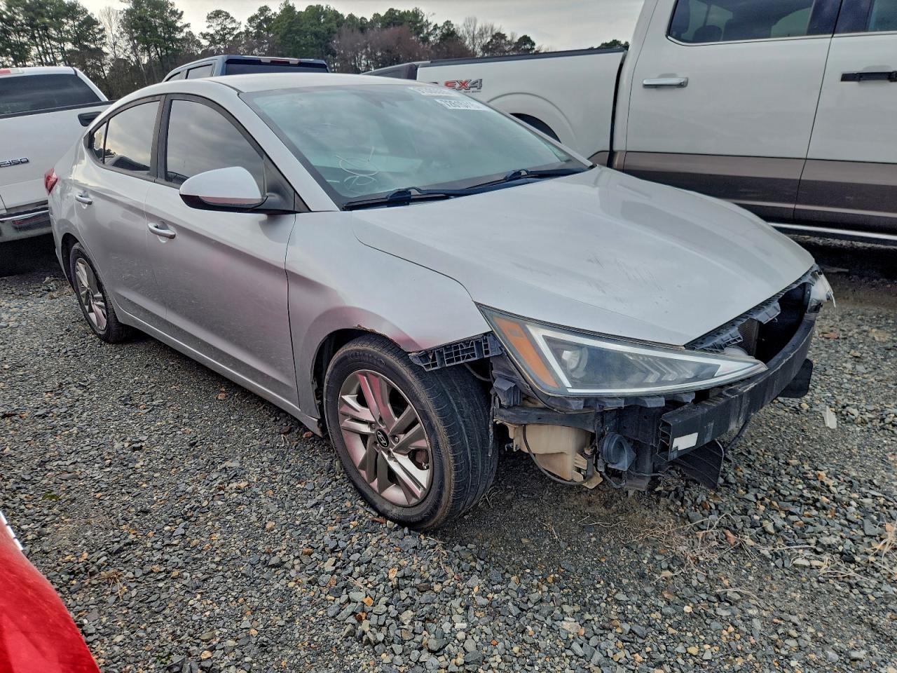 2019 Hyundai Elantra Sel - Image 4