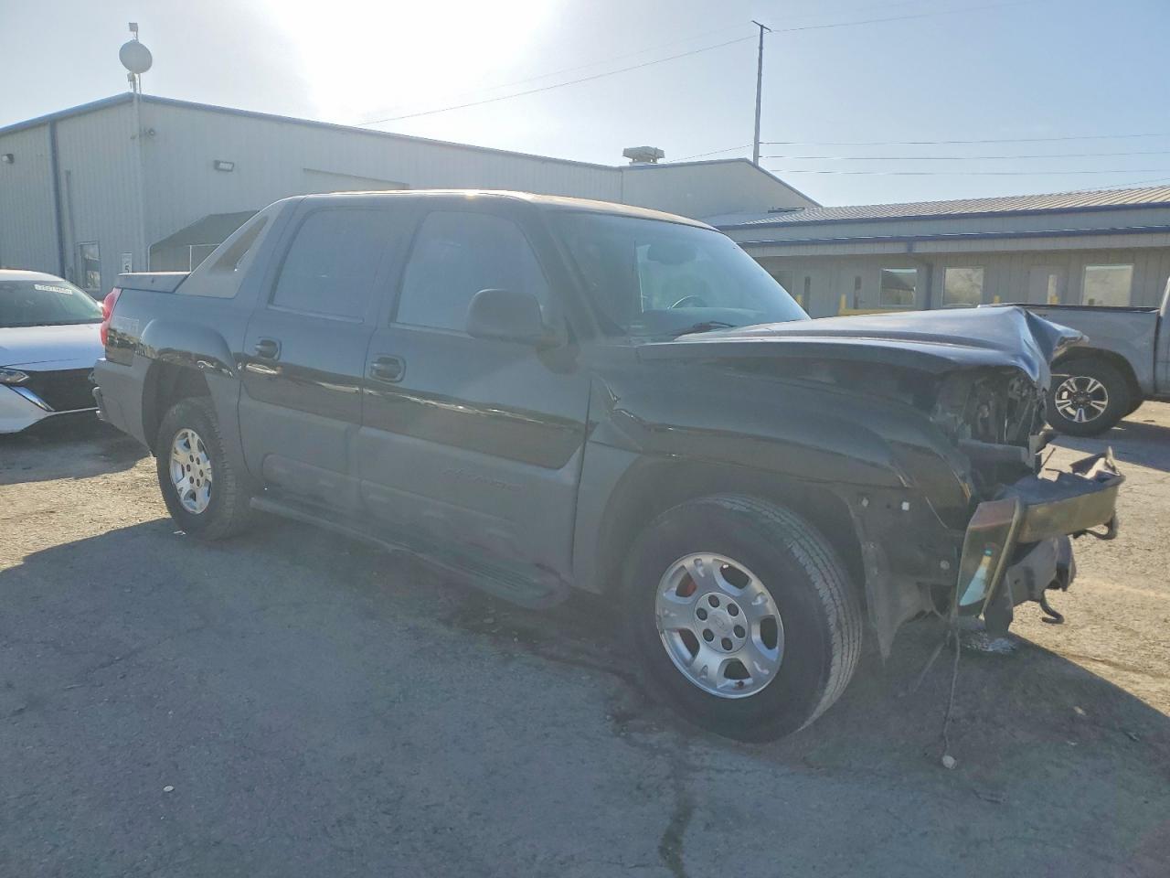 2003 Chevrolet Avalanche C1500 - Фото 4
