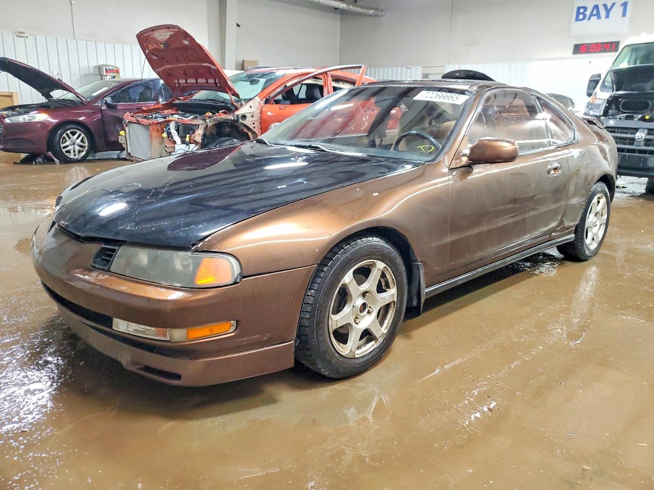 1996 Honda Prelude Si
