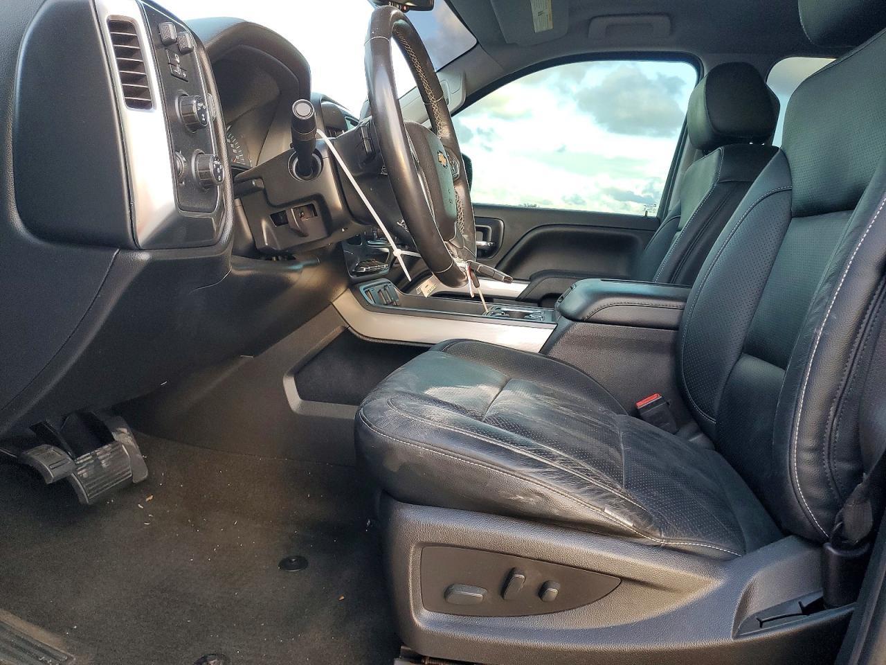 2018 Chevrolet Silverado K1500 Lt - Фото 7