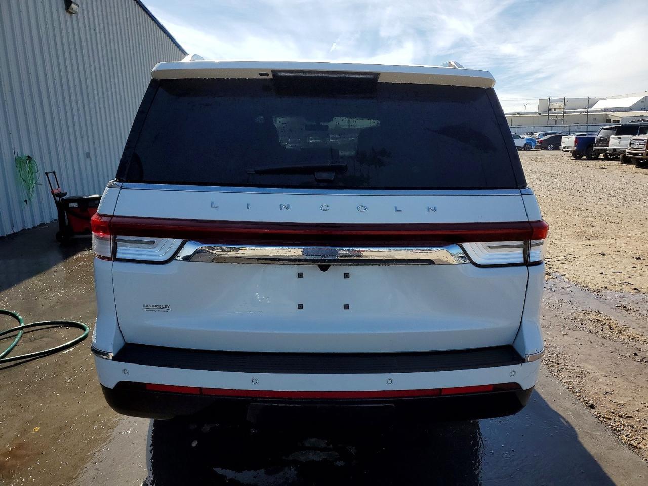 2023 Lincoln Navigator L Reserve - Фото 6