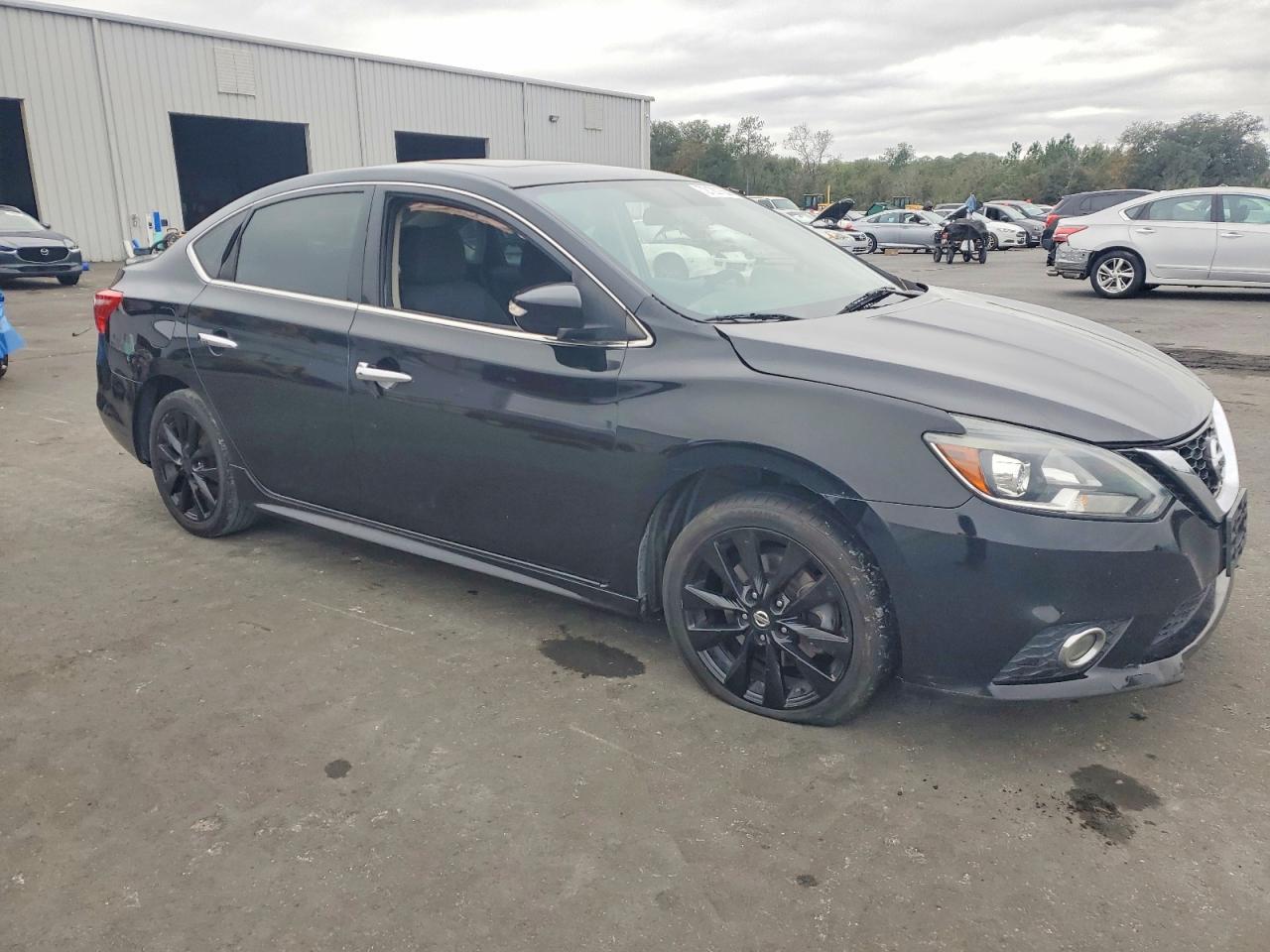 2017 Nissan Sentra Sr Turbo - Image 4