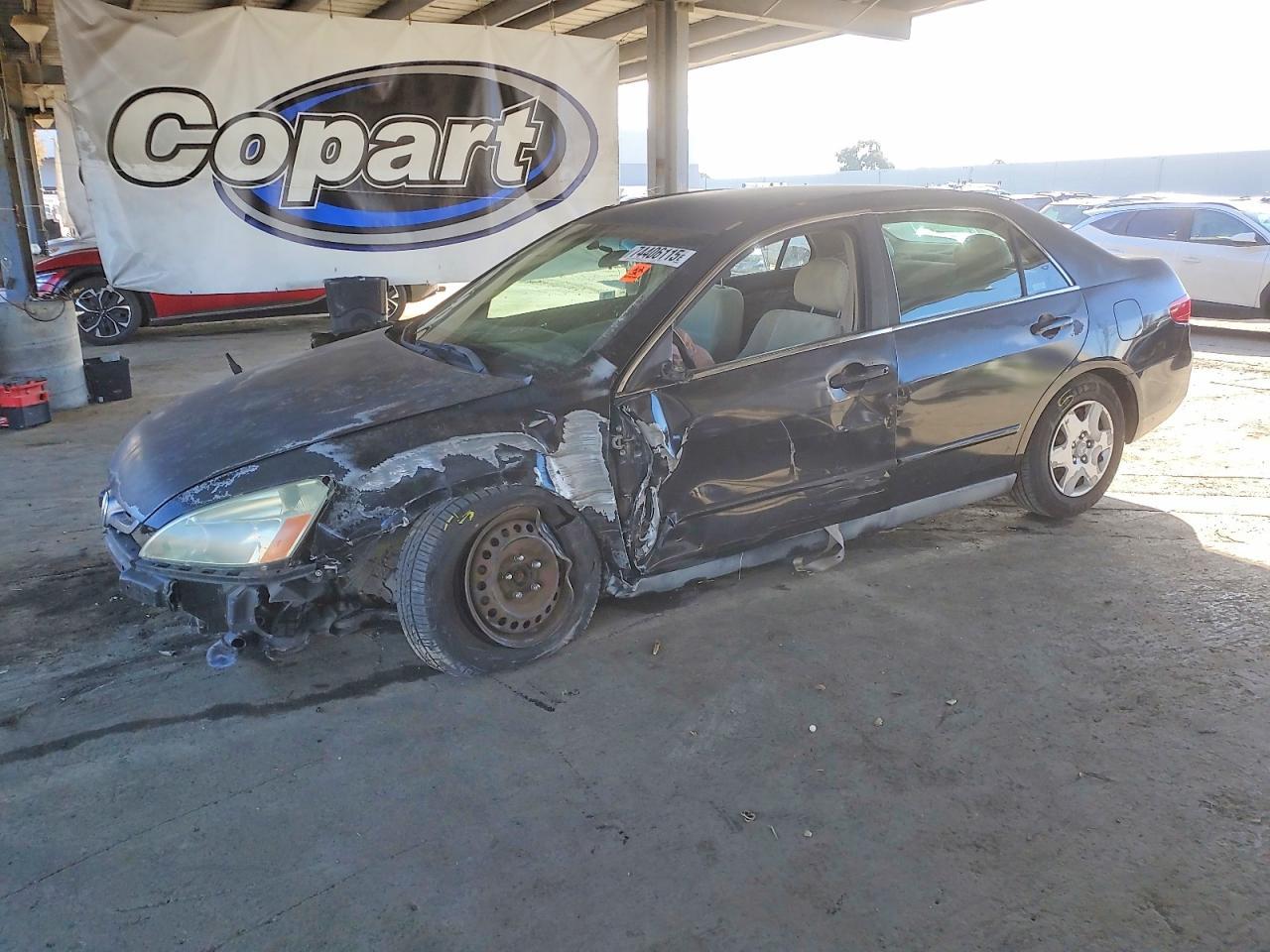 2005 Honda Accord Lx