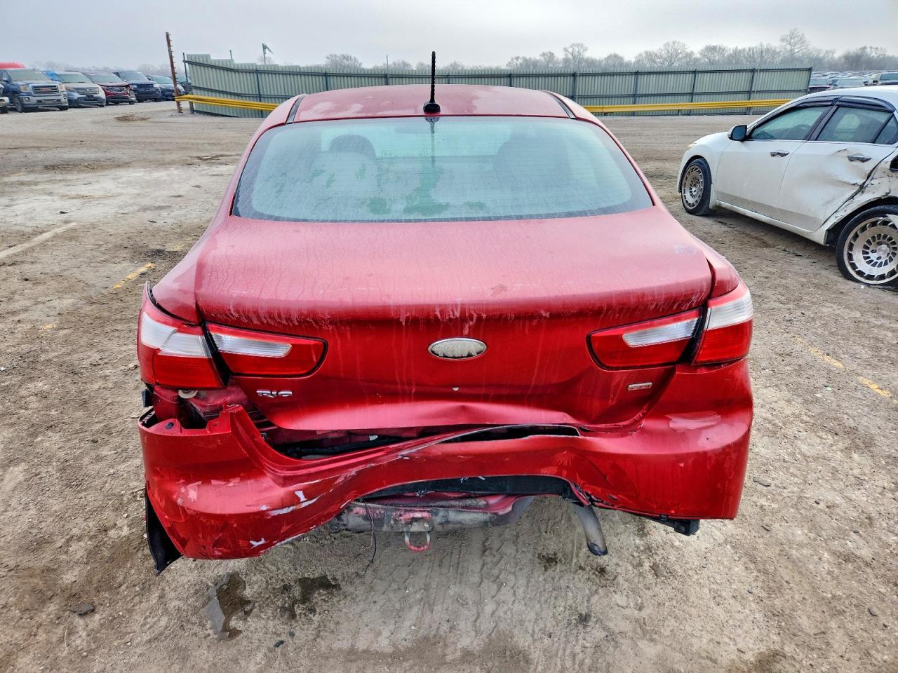 2013 Kia Rio Lx - Фото 6