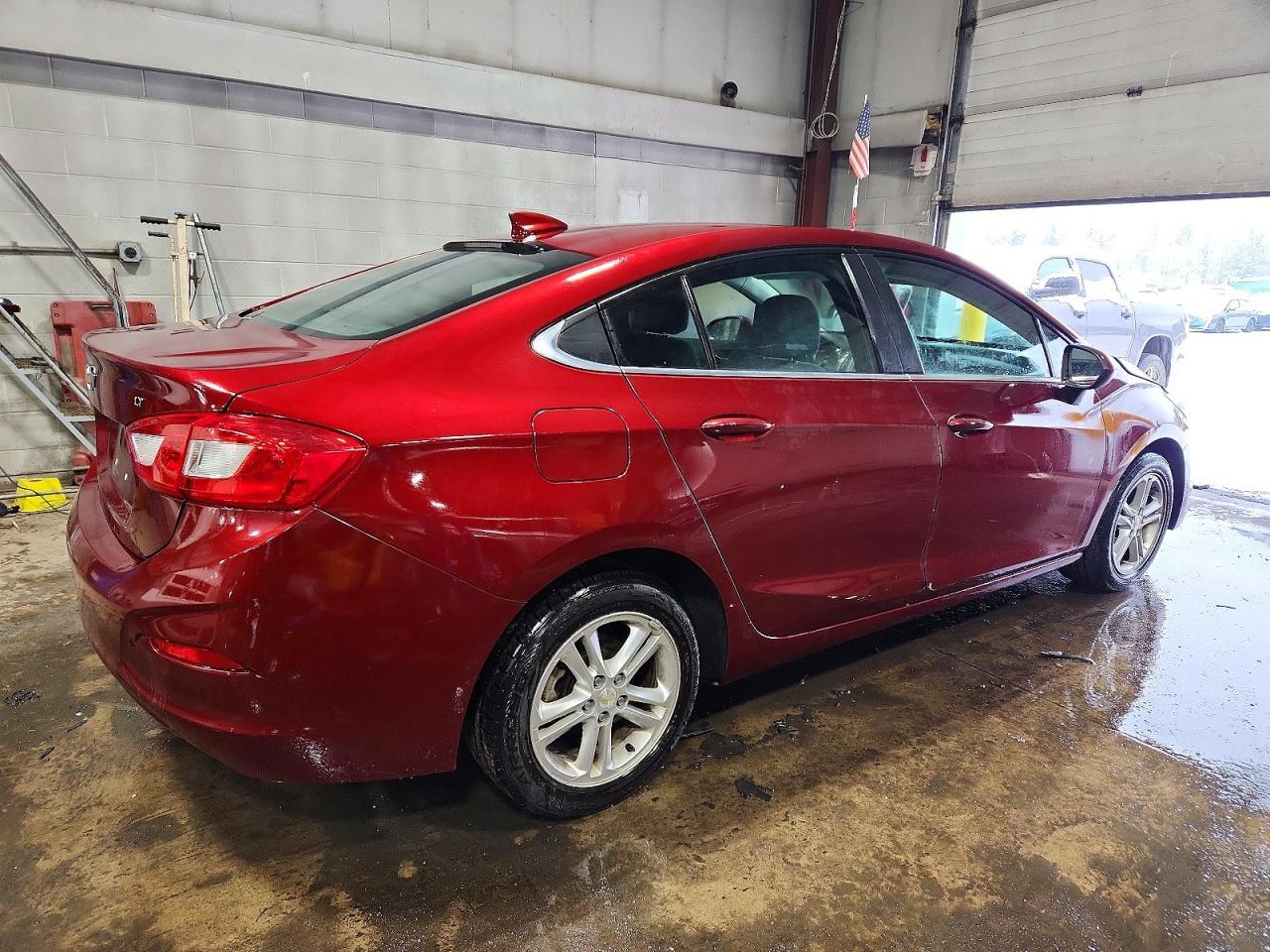 2016 Chevrolet Cruze Lt - Фото 3