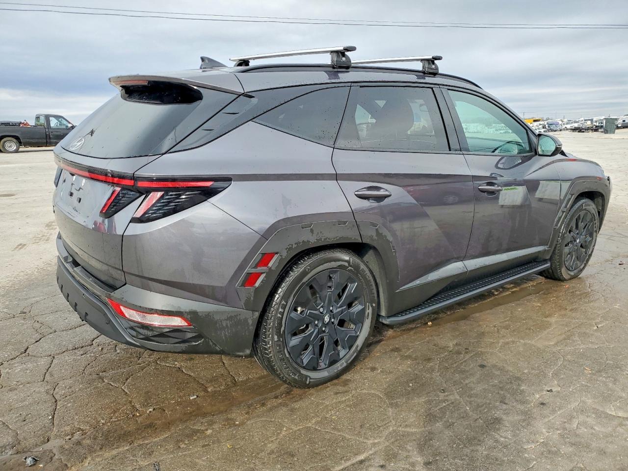 2024 Hyundai Tucson Xrt - Фото 3