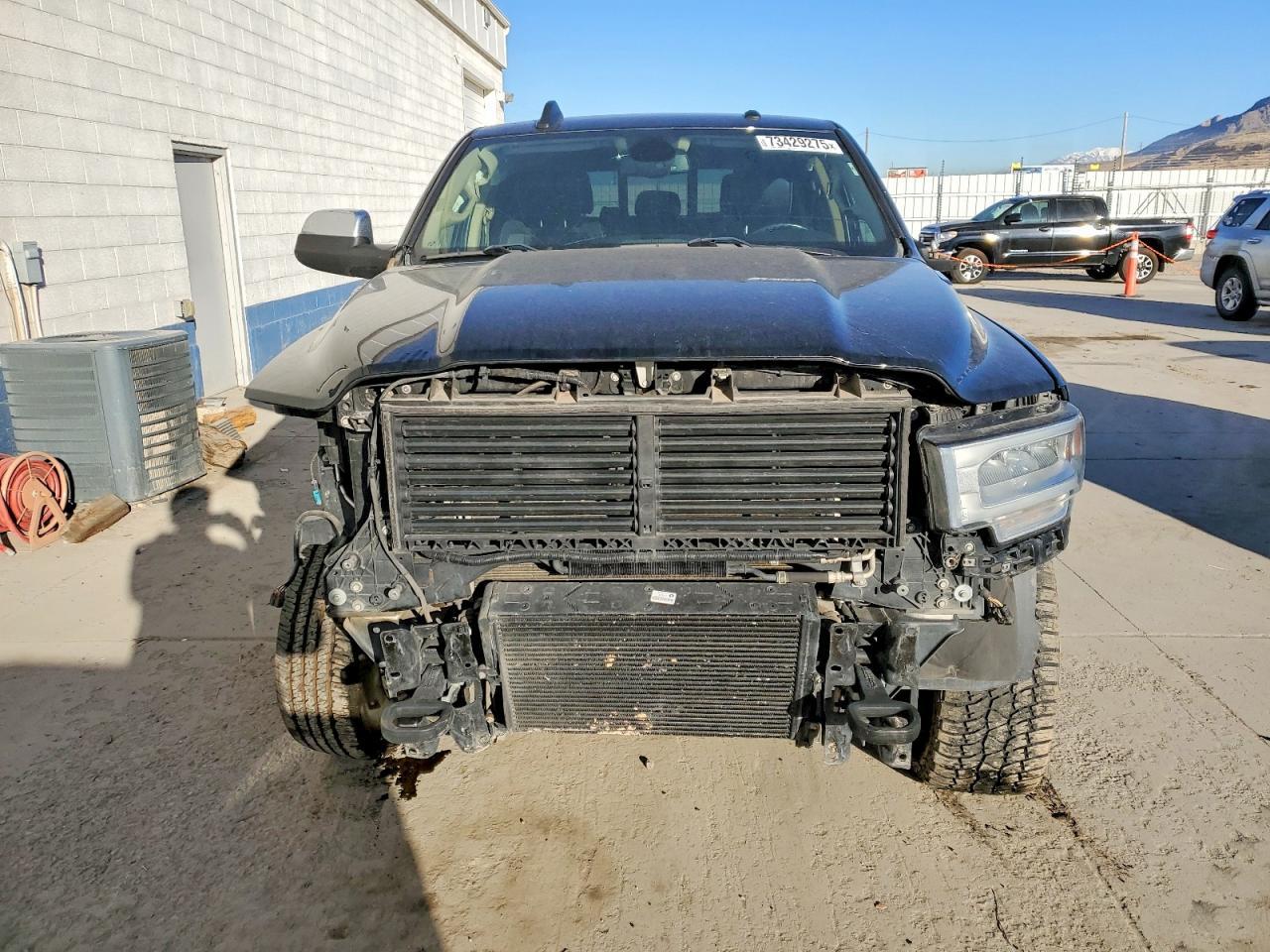 2021 Ram 2500 Laramie - Фото 5