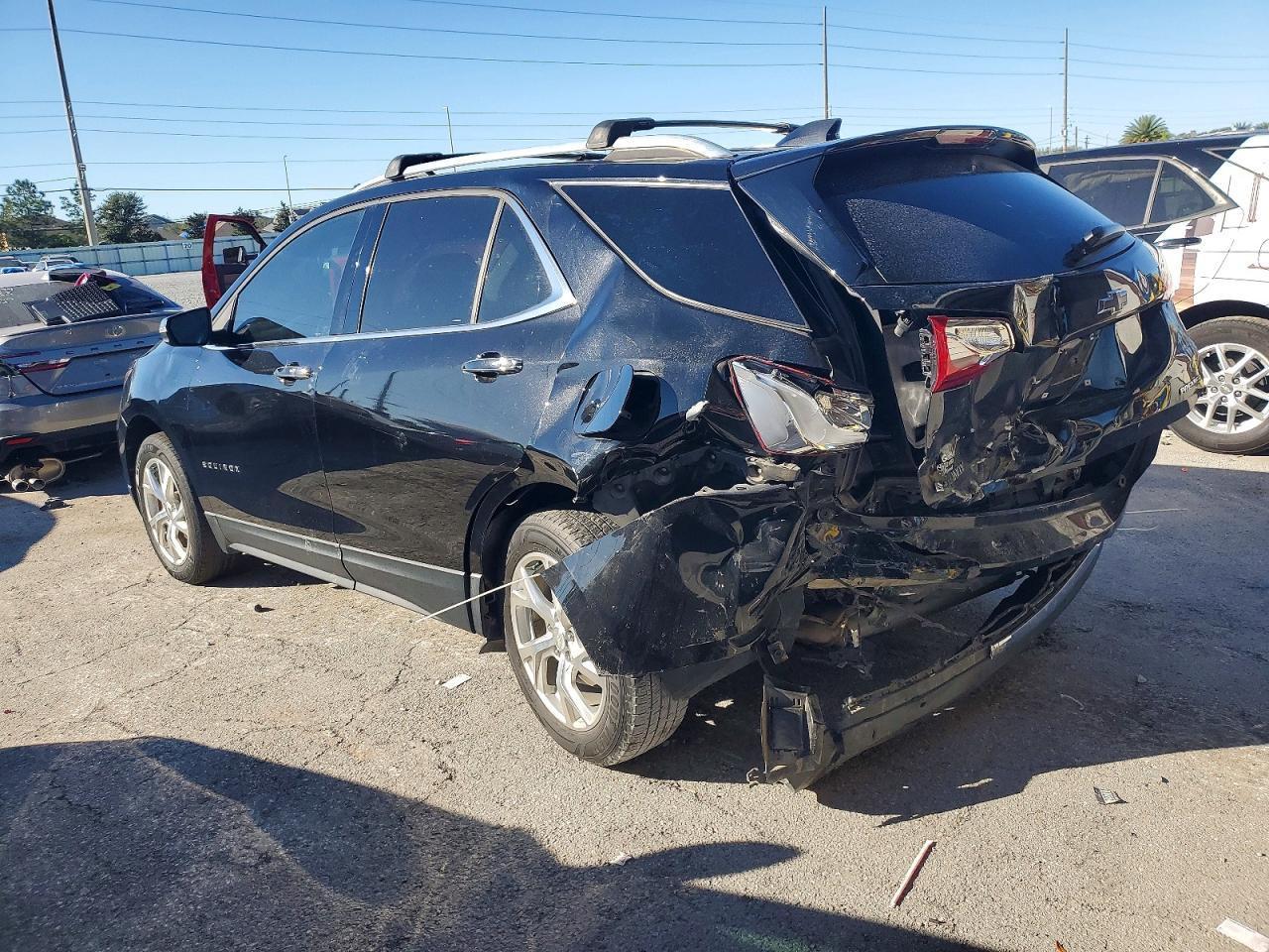 2019 Chevrolet Equinox Premier - Фото 2