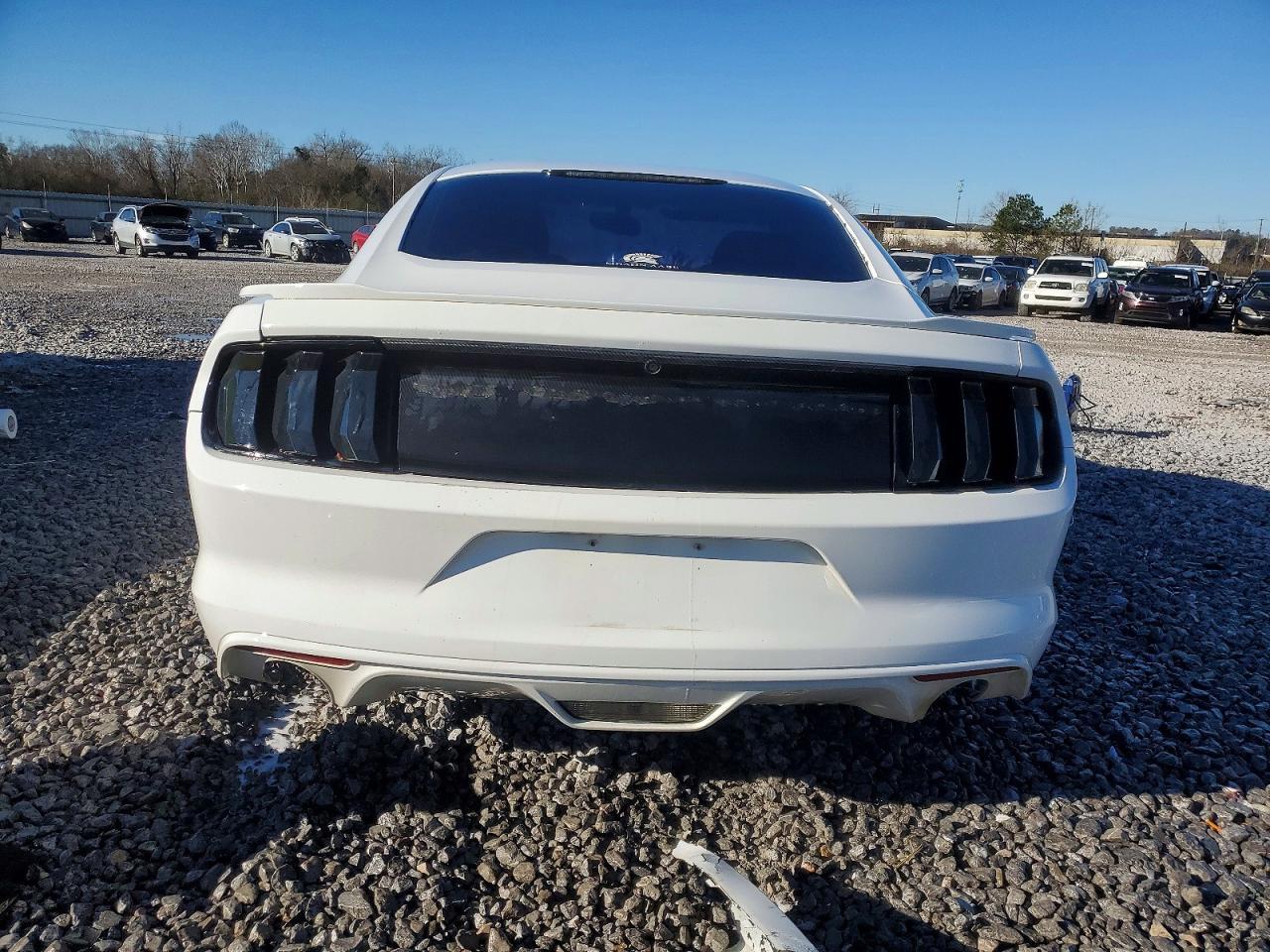 2016 Ford Mustang Gt - Image 6