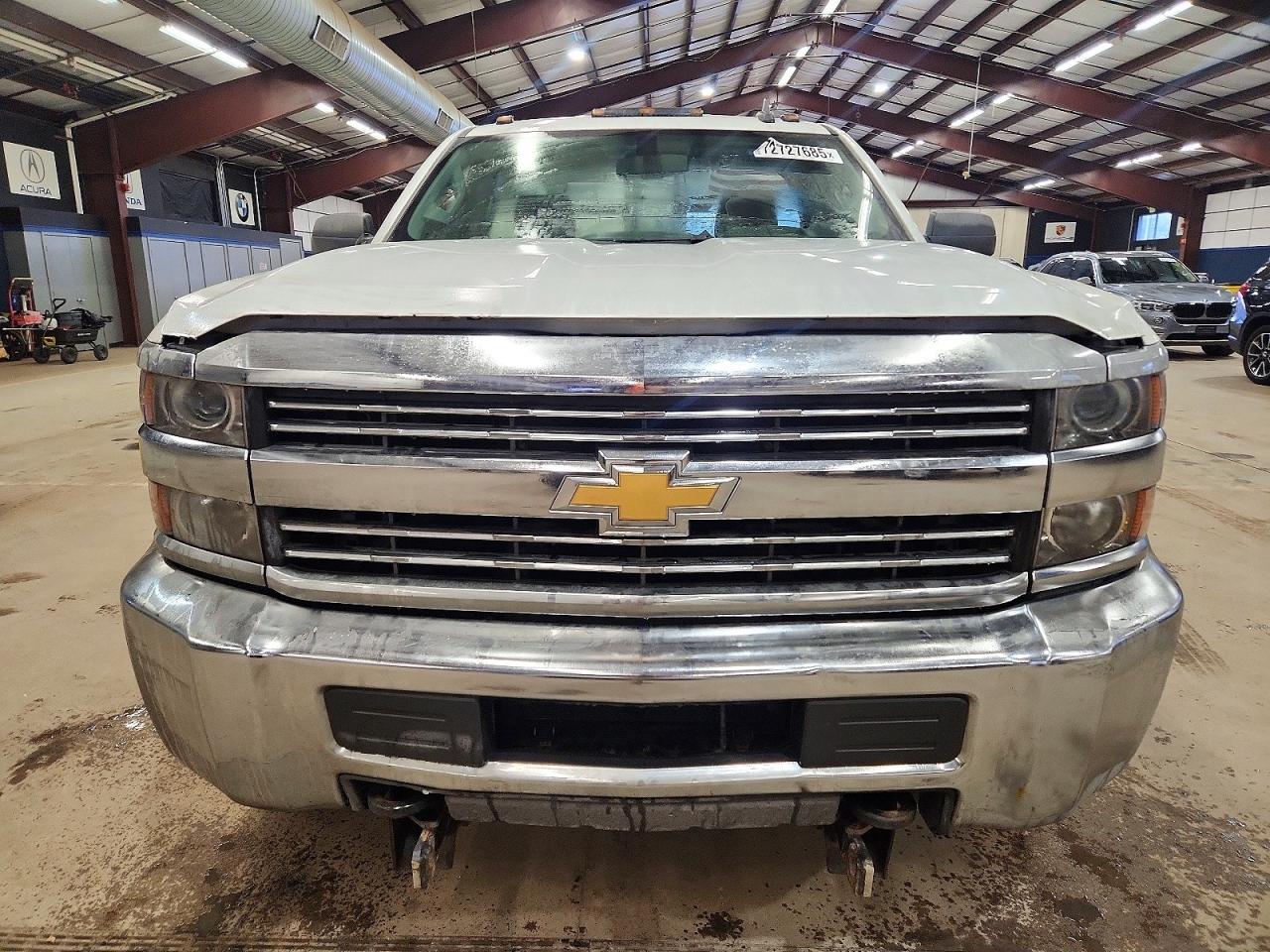 2016 Chevrolet Silverado K2500 Heavy Duty - Фото 5