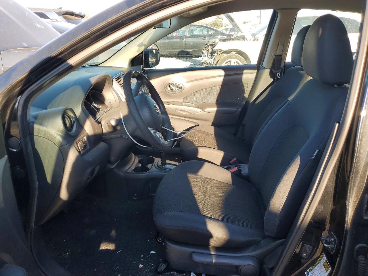 2013 Nissan Versa - Фото 7