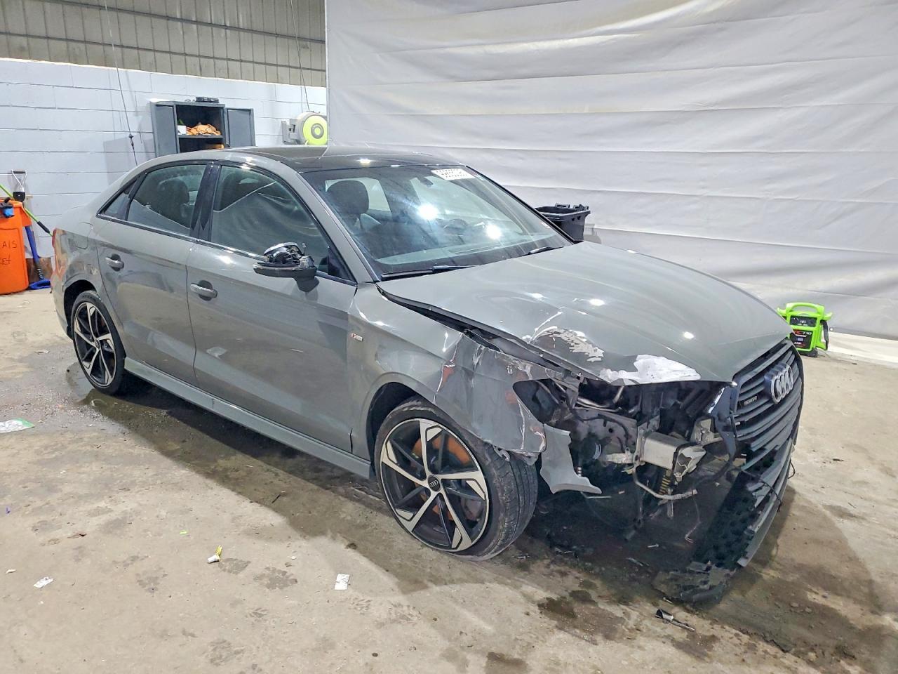 2020 Audi A3 S-Line Premium - Фото 4