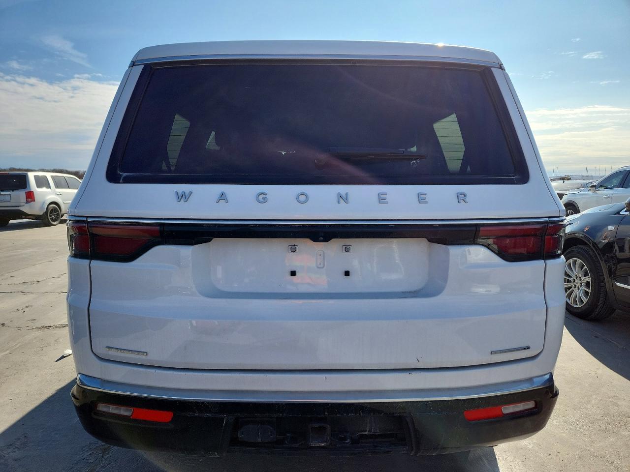 2023 Jeep Wagoneer Series Ii - Фото 6