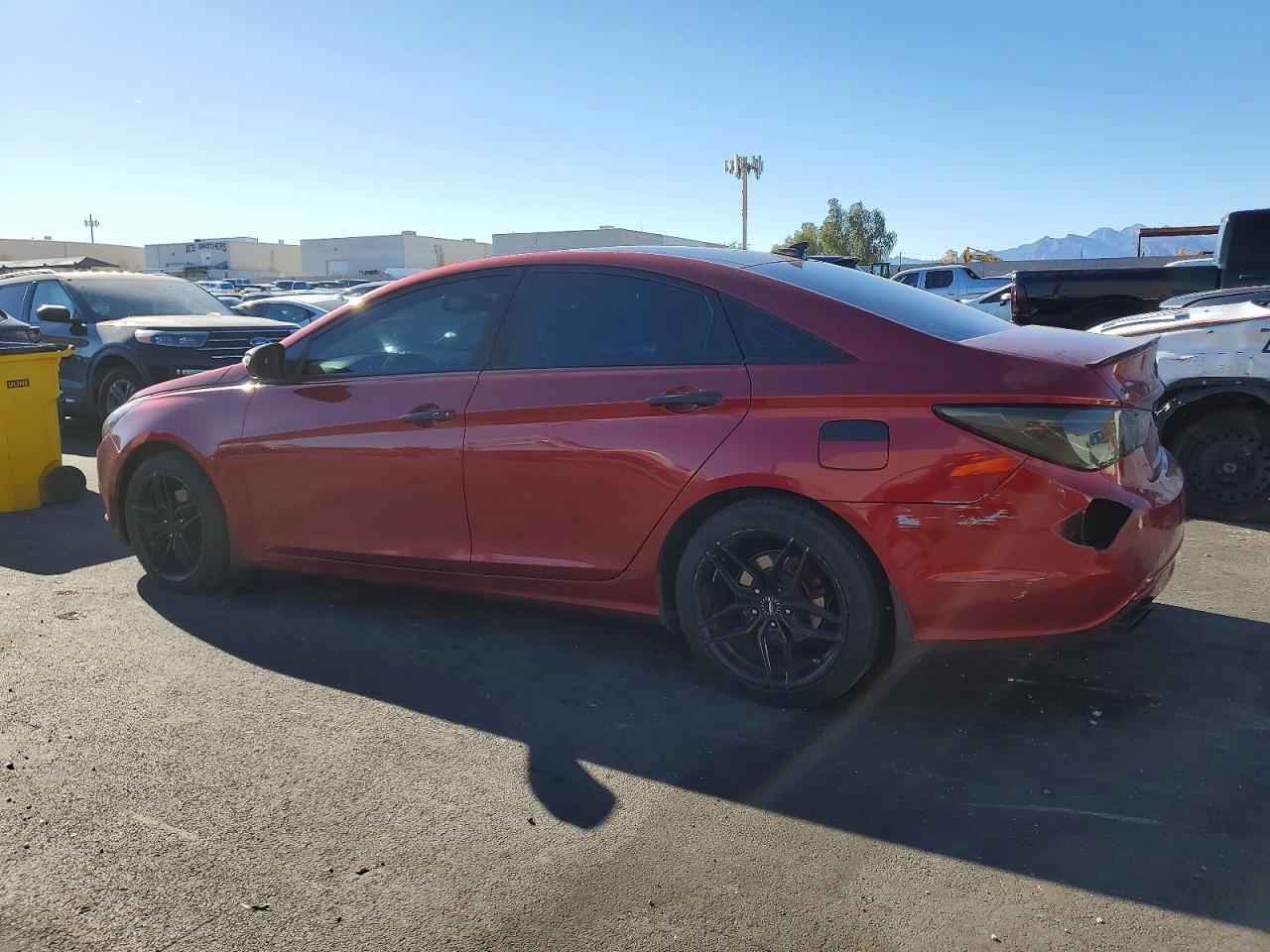 2012 Hyundai Sonata Se - Image 2