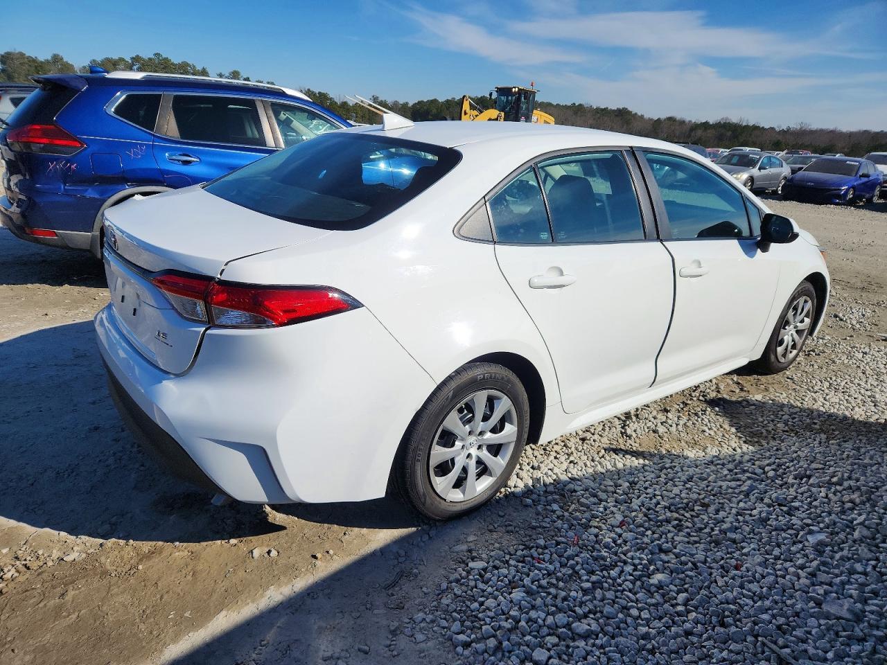 2023 Toyota Corolla Le - Фото 3