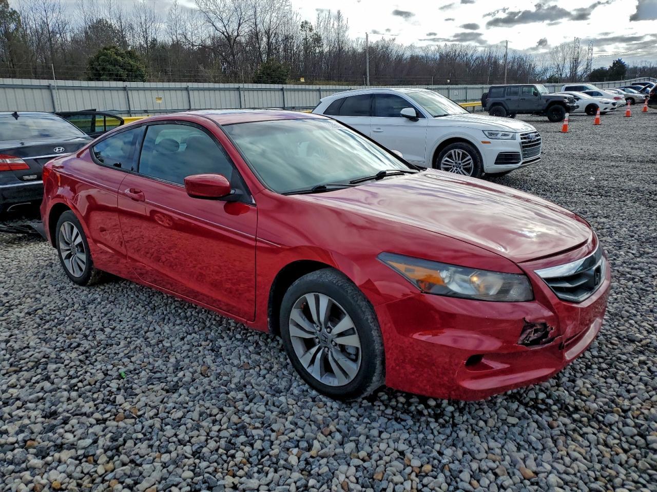 2012 Honda Accord Ex - Image 4