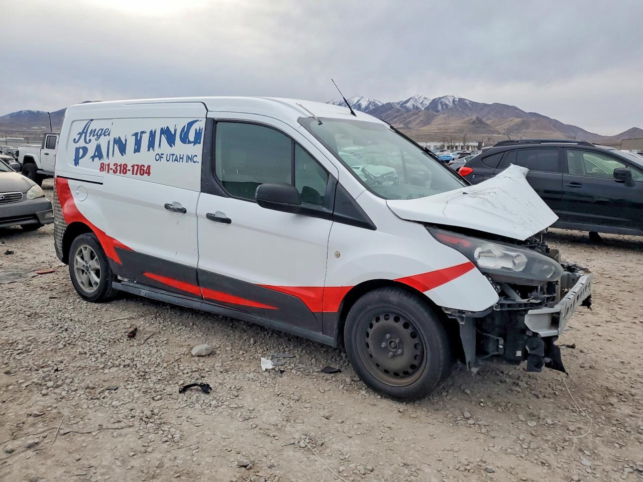 2015 Ford Transit Connect Xlt - Image 7