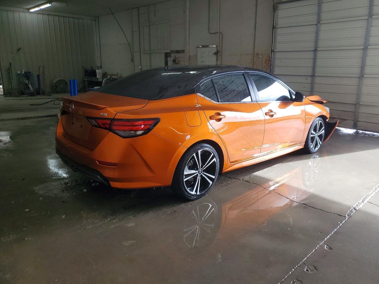 2020 Nissan Sentra Sr - Image 3