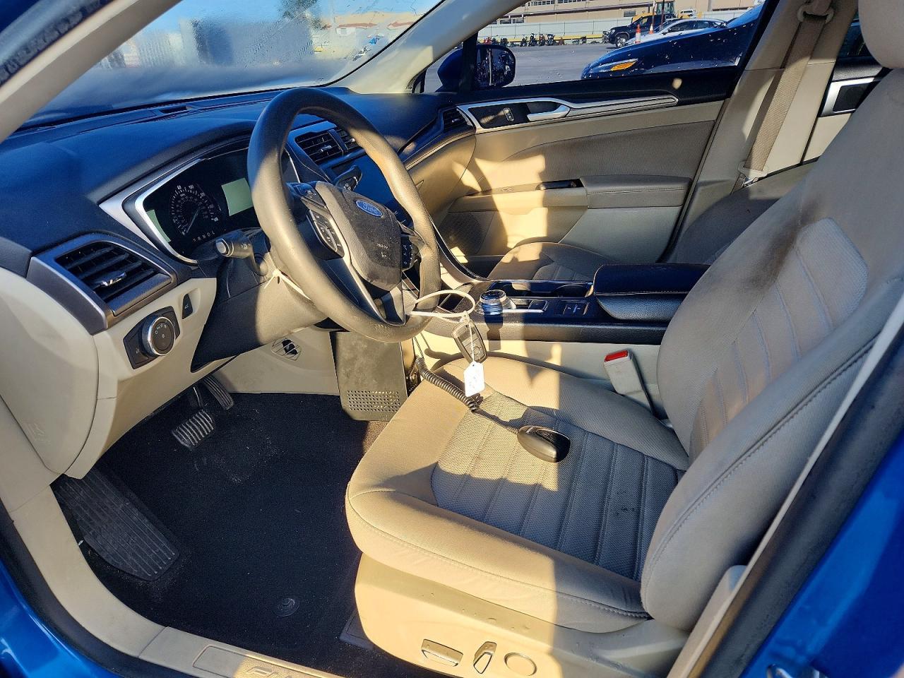 2020 Ford Fusion Se - Фото 7