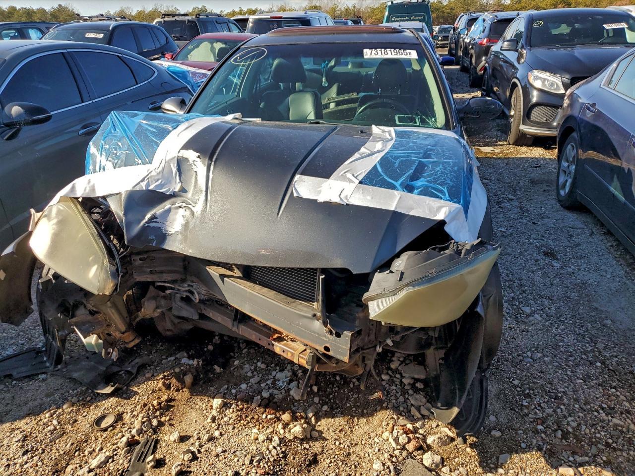 2005 Nissan Altima S - Фото 5