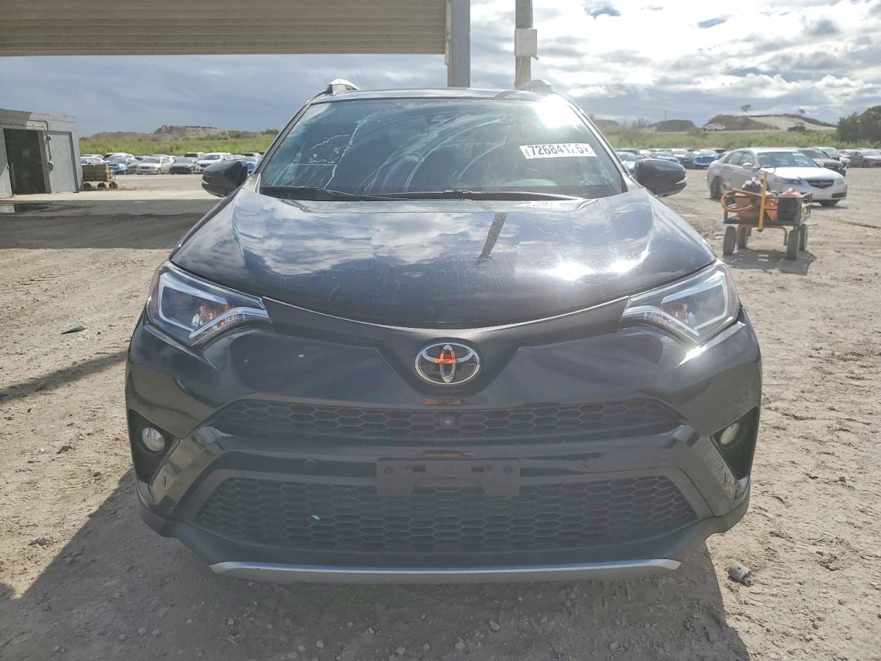 2016 Toyota Rav4 Se - Фото 5