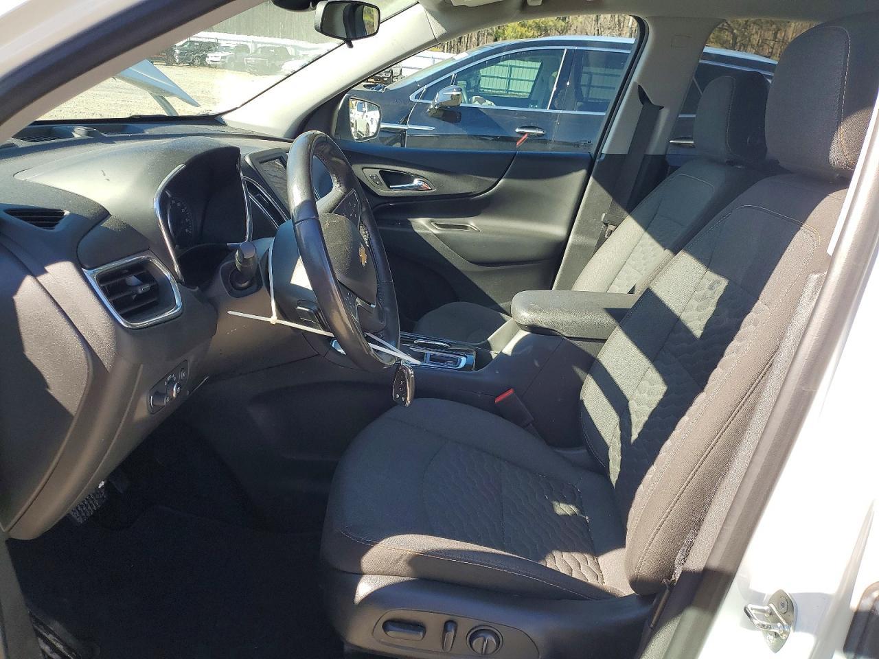 2020 Chevrolet Equinox Lt - Фото 7