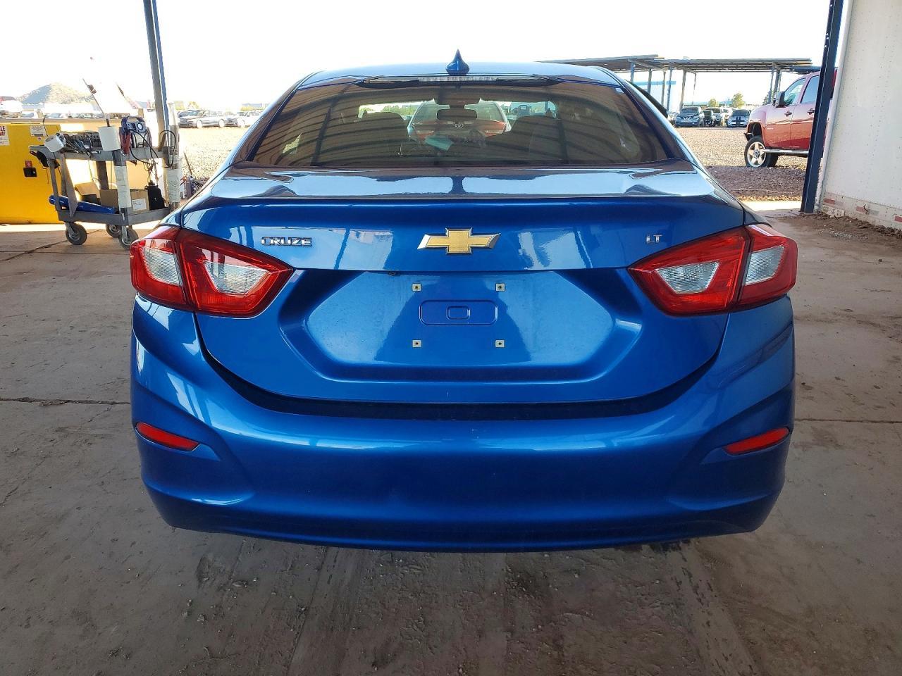 2018 Chevrolet Cruze Lt - Фото 6