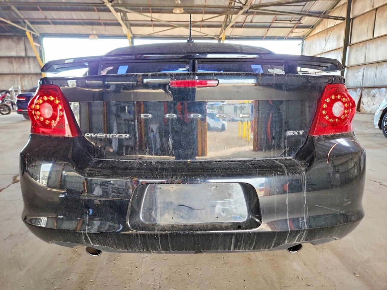 2013 Dodge Avenger Sxt - Фото 6