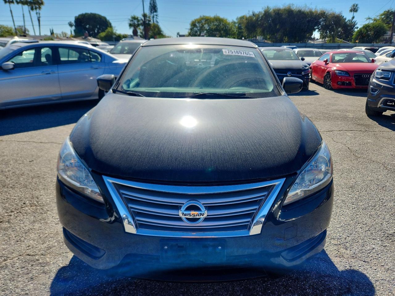 2015 Nissan Sentra S - Image 5